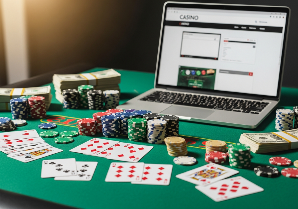Minimum Cashout Amount $50 at US Casino Sites